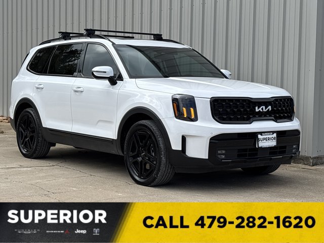 Used 2024 Kia Telluride SX Prestige X-Line