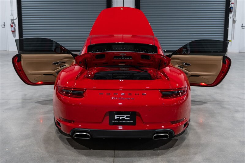 Used 2017 Porsche 911 Carrera RWD image 38