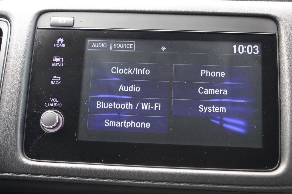 Used 2021 Honda HR-V EX image 25