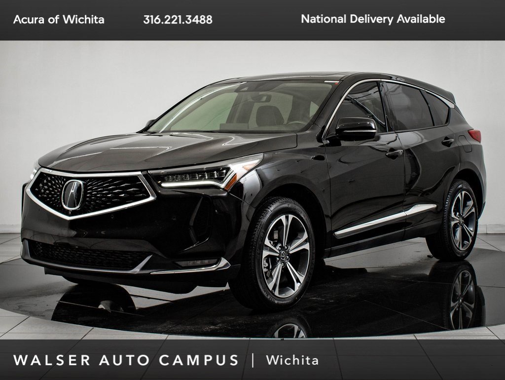 Certified 2022 Acura RDX AWD w/ Advance Package