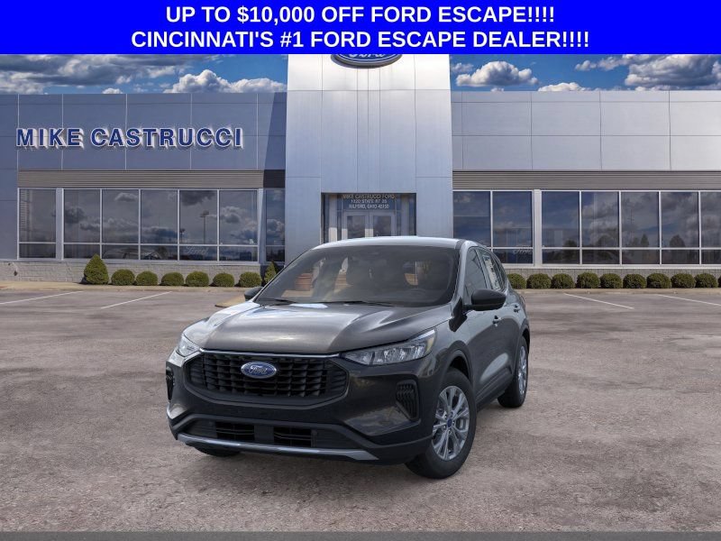 New 2026 Ford Escape Active w/ Cold Weather Package AWD/4WD image 2