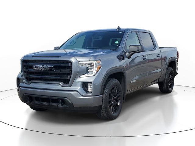 Certified 2021 GMC Sierra 1500 Elevation w/ Preferred Package AWD/4WD image 2