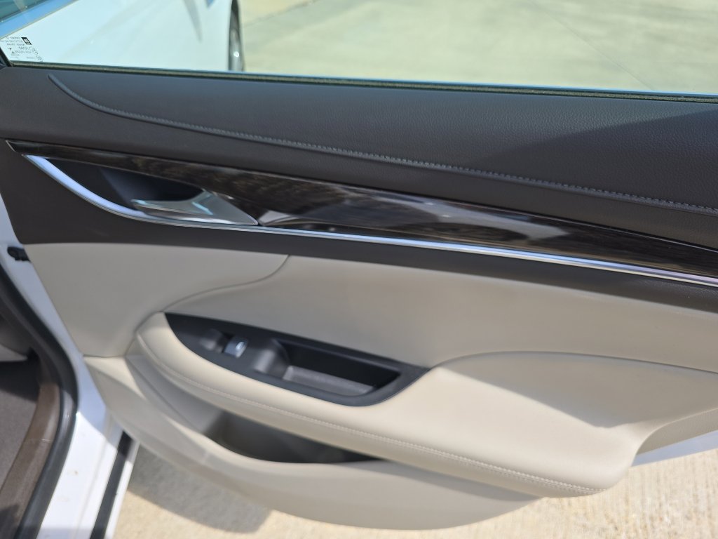 Used 2017 Buick LaCrosse Premium w/ Driver Confidence Package #2 image 16