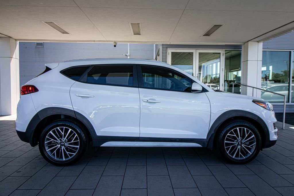 Used 2020 Hyundai Tucson SEL image 3