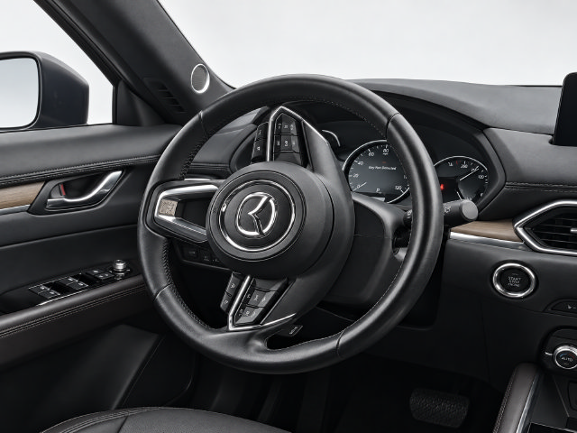 Used 2020 MAZDA CX-5 Touring AWD/4WD image 19