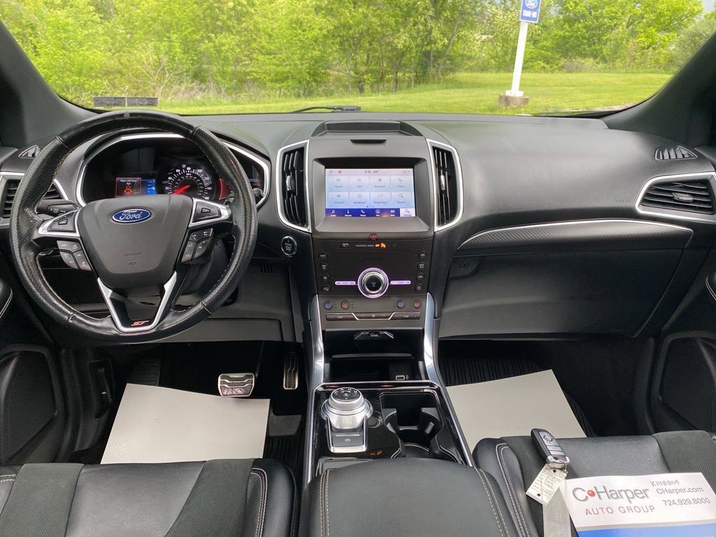 Used 2020 Ford Edge ST w/ Equipment Group 401A AWD/4WD image 25