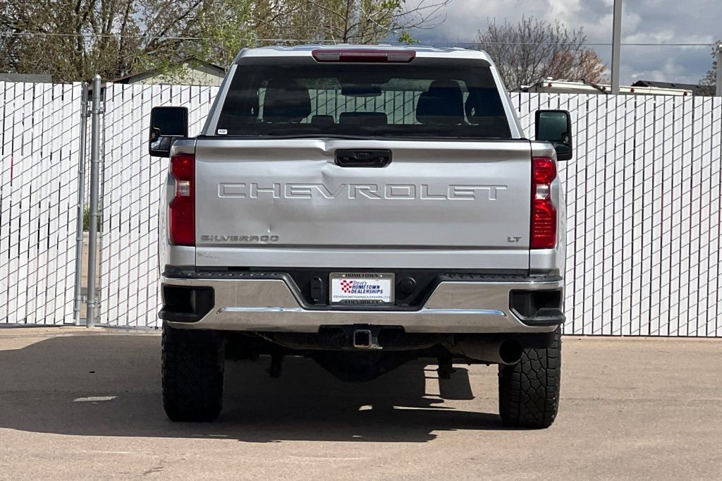 Used 2022 Chevrolet Silverado 2500 LT w/ Convenience Package image 5
