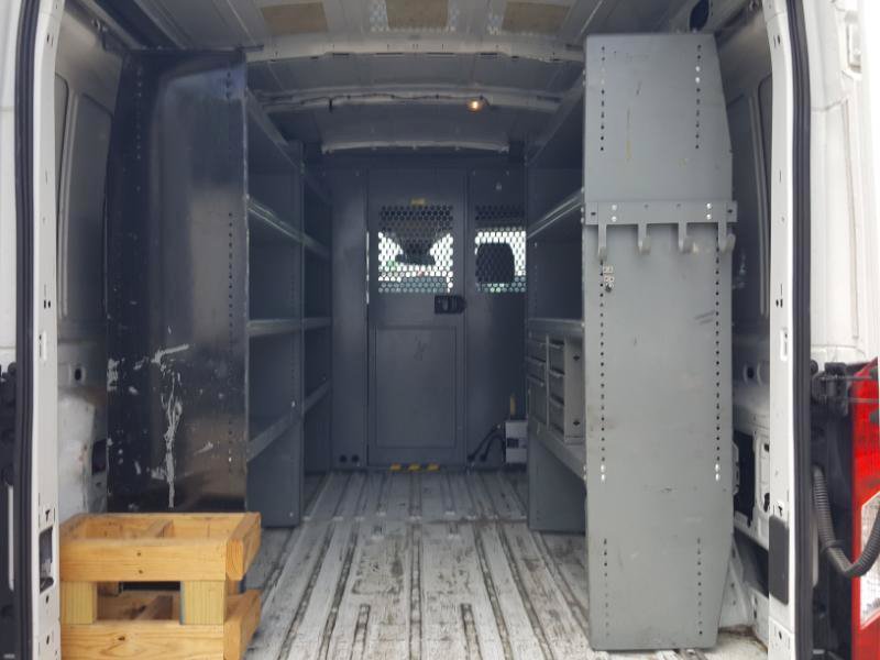 Used 2016 Ford Transit 250 130 Medium Roof RWD image 11