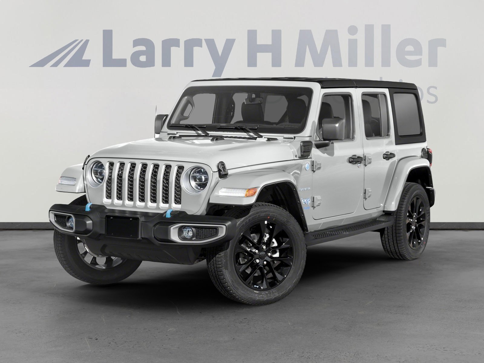 Used 2023 Jeep Wrangler Unlimited Rubicon 4xe w/ Steel Bumper Group