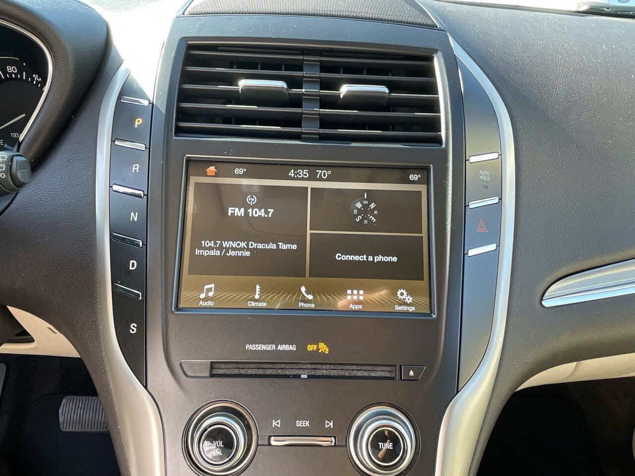 Used 2018 Lincoln MKC Premiere AWD/4WD image 18