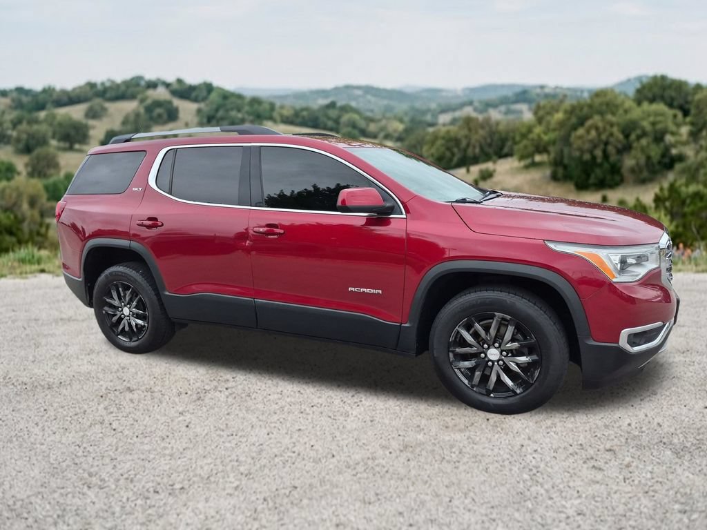 Used 2019 GMC Acadia SLT FWD image 13