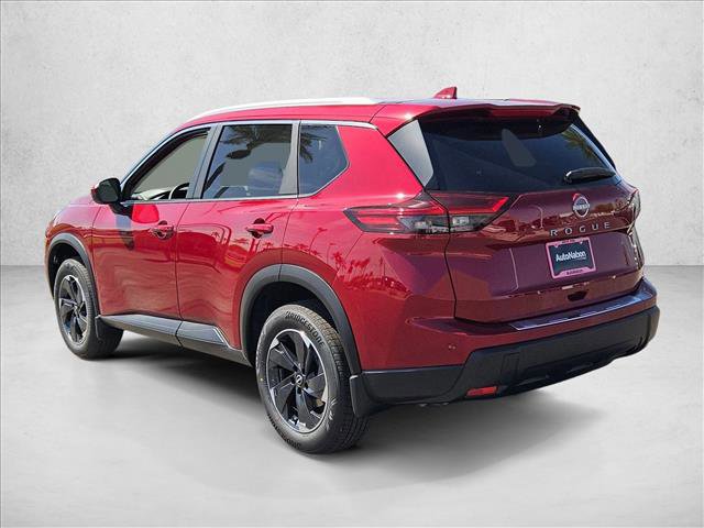 Used 2025 Nissan Rogue SV w/ SV Premium Package FWD image 9