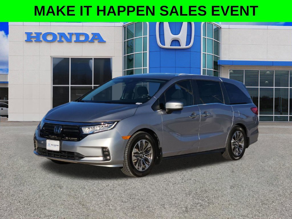 Used 2021 Honda Odyssey EX-L image 7