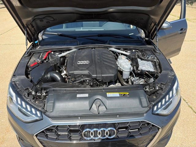 Used 2024 Audi A4 2.0T Premium Plus AWD/4WD image 43