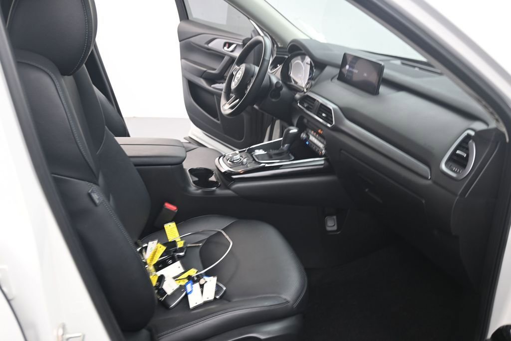 Used 2023 MAZDA CX-9 Touring Plus AWD/4WD image 21
