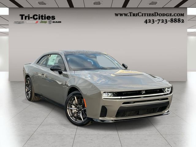 New 2026 Dodge Charger R/T Scat Pack