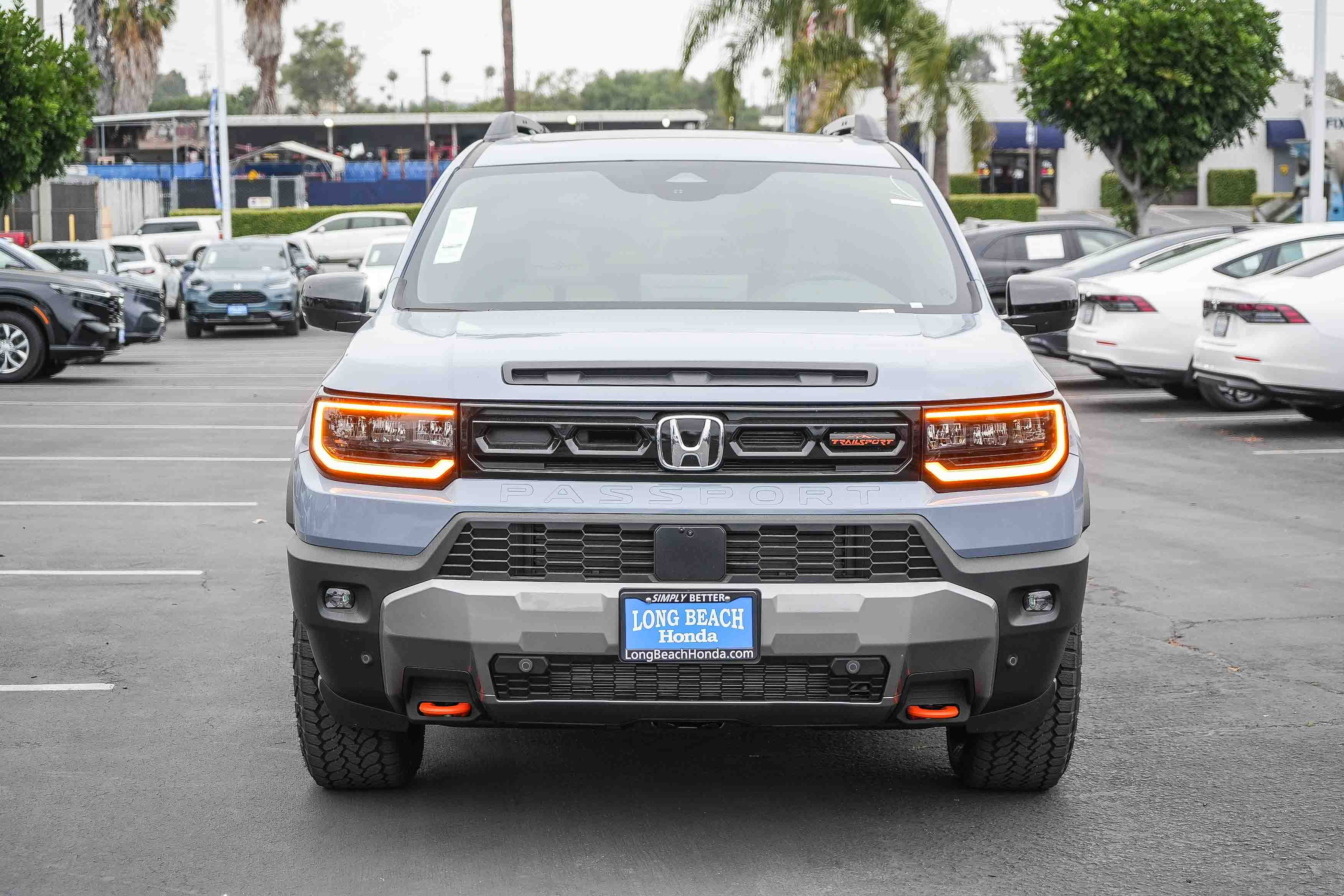 New 2026 Honda Passport TrailSport Elite image 2