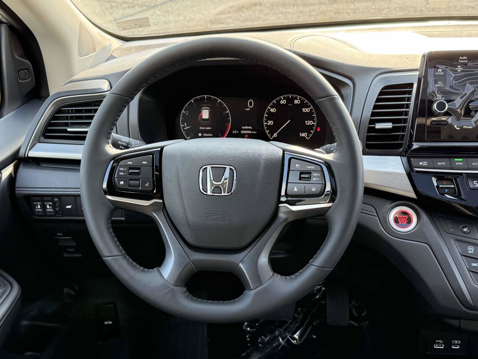 New 2027 Honda Odyssey EX-L image 9