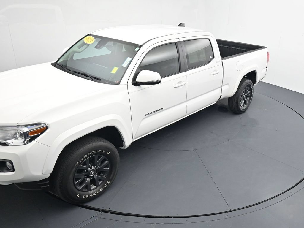 Used 2023 Toyota Tacoma SR5 w/ Technology Package AWD/4WD image 26