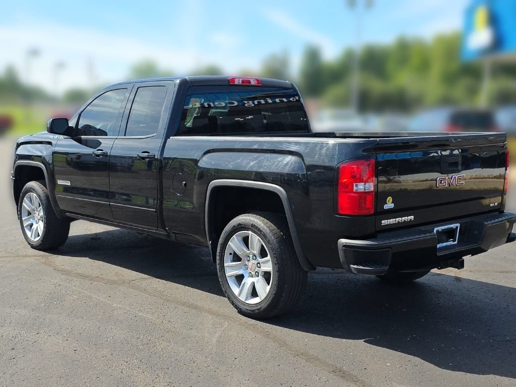 Used 2018 GMC Sierra 1500 SLE w/ SLE Value Package AWD/4WD image 11