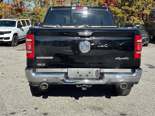Used 2021 RAM 1500 Laramie image 4