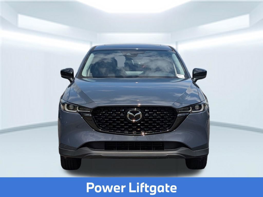 Used 2024 MAZDA CX-5 Carbon Edition AWD/4WD image 12