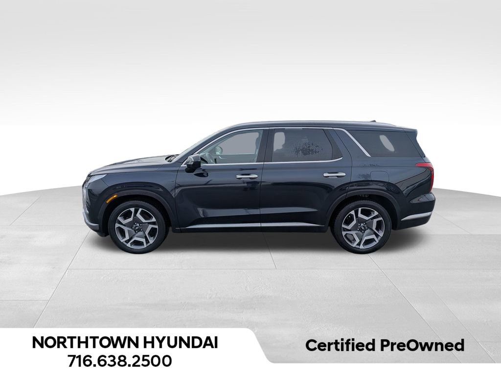 Used 2024 Hyundai Palisade Limited image 3