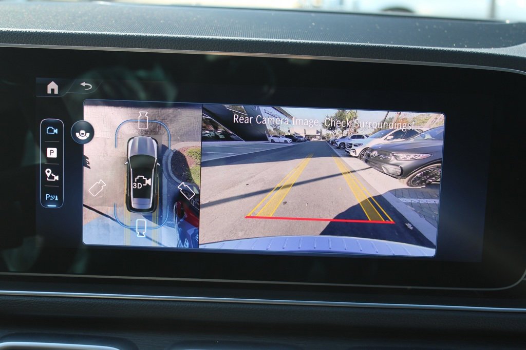 Certified 2025 Mercedes-Benz GLE 450 4MATIC image 24