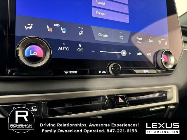 New 2026 Lexus RX 350 Premium Plus w/ Convenience Package AWD/4WD image 10