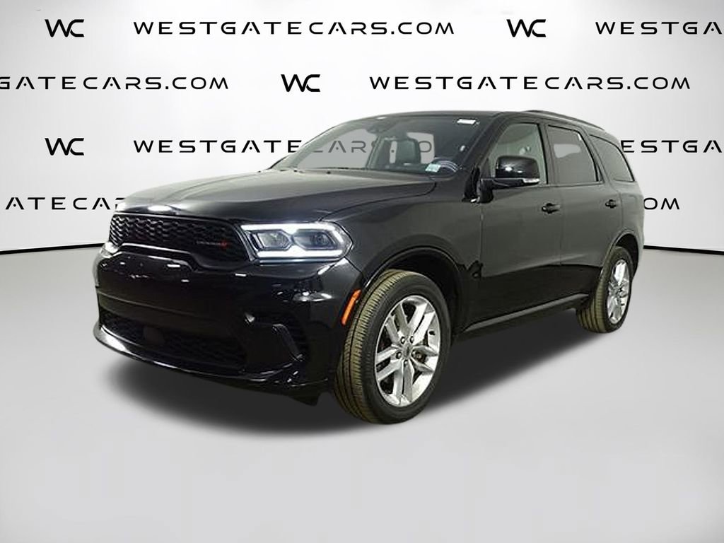 Used 2024 Dodge Durango GT AWD/4WD image 1
