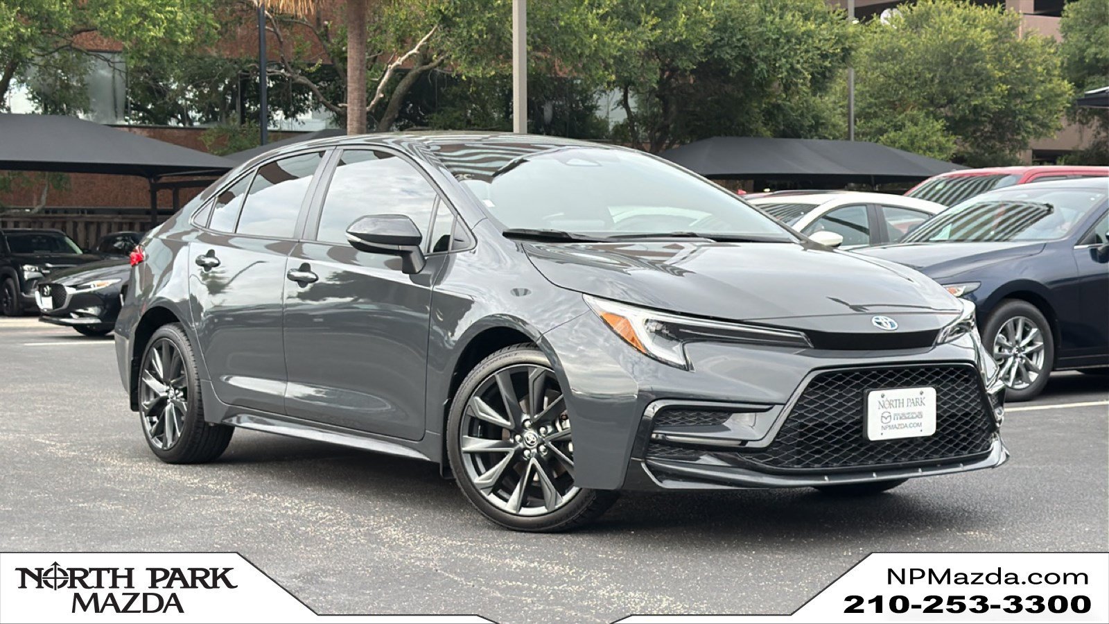 Used 2024 Toyota Corolla SE