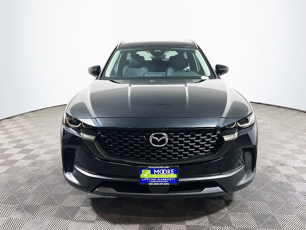 New 2026 MAZDA CX-50 AWD 2.5 S w/ Accent Package image 2