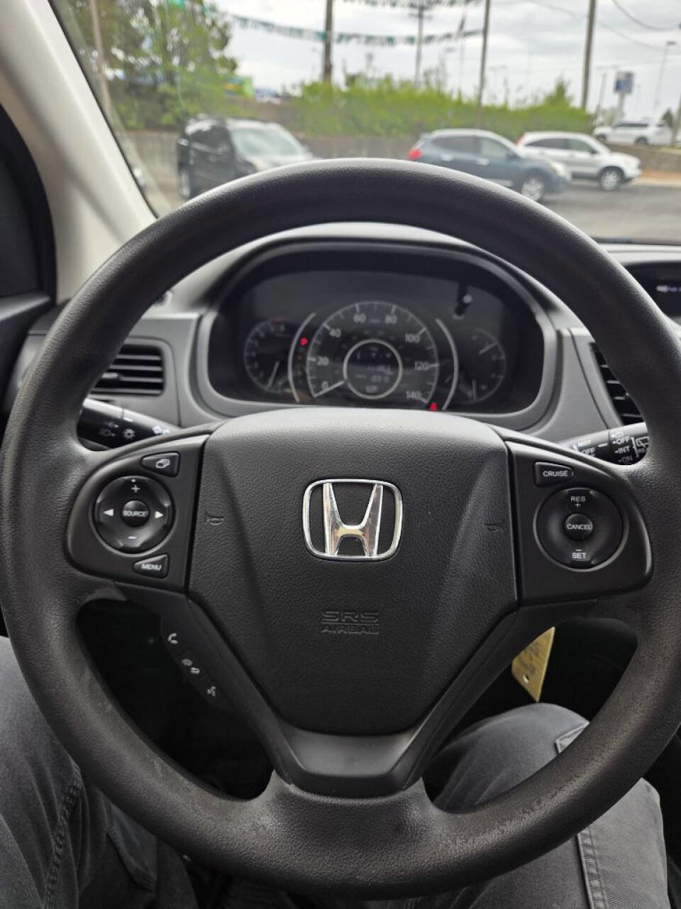 Used 2013 Honda CR-V LX image 7