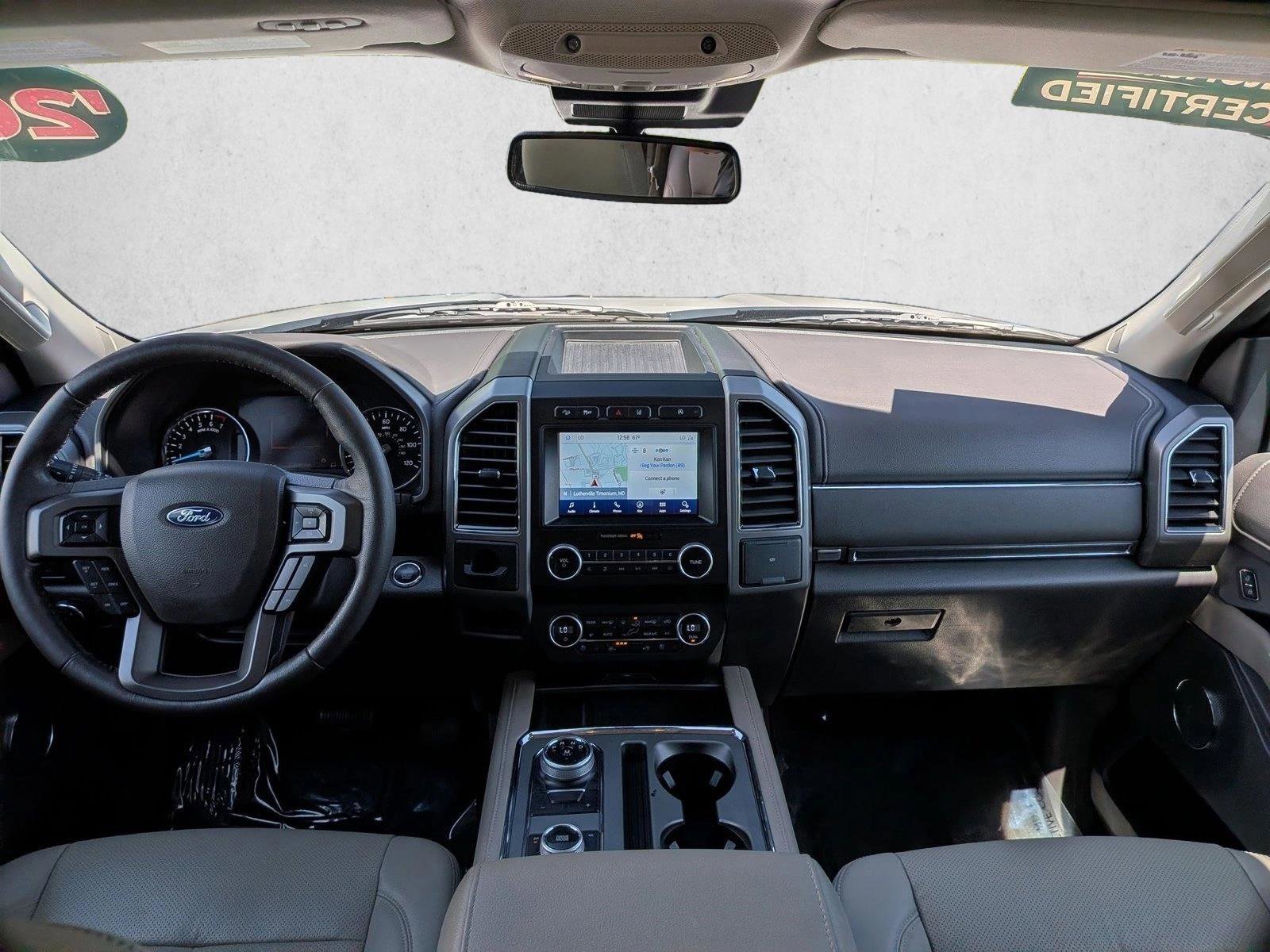 Used 2020 Ford Expedition XLT w/ Equipment Group 202A AWD/4WD image 19