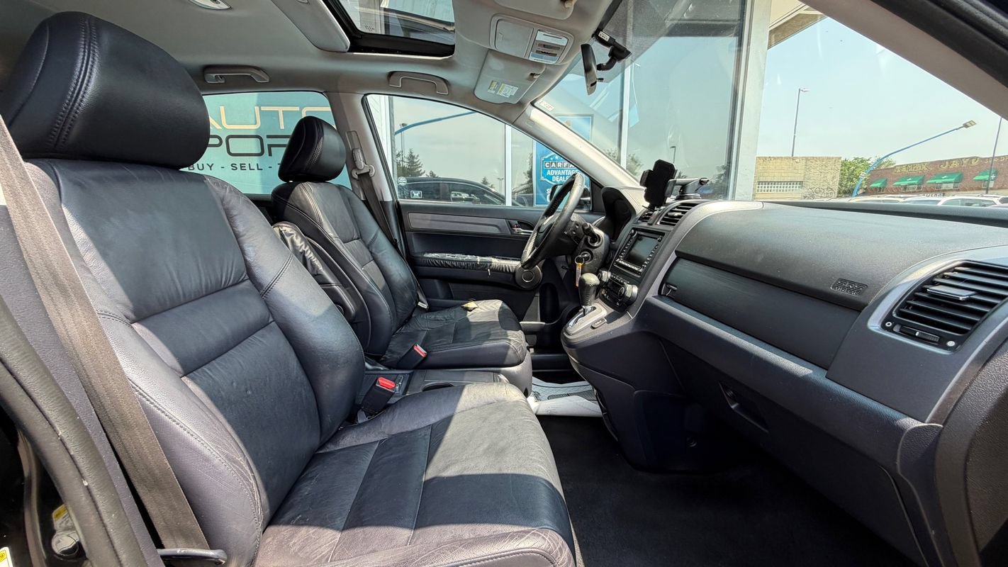 Used 2009 Honda CR-V EX-L image 13