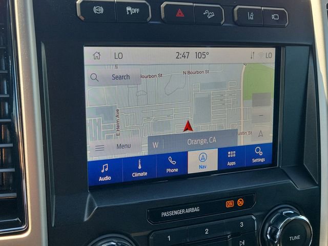 Certified 2020 Ford F250 Lariat w/ Lariat Ultimate Package image 9