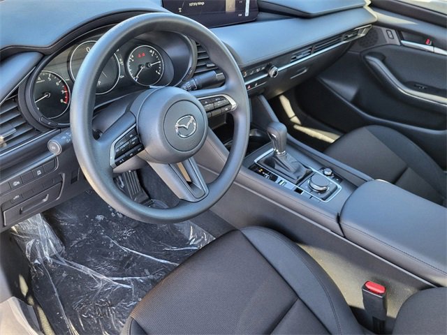 New 2025 MAZDA MAZDA3 s image 13