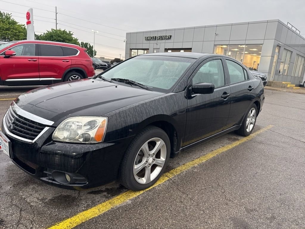 Used 2009 Mitsubishi Galant ES FWD image 2