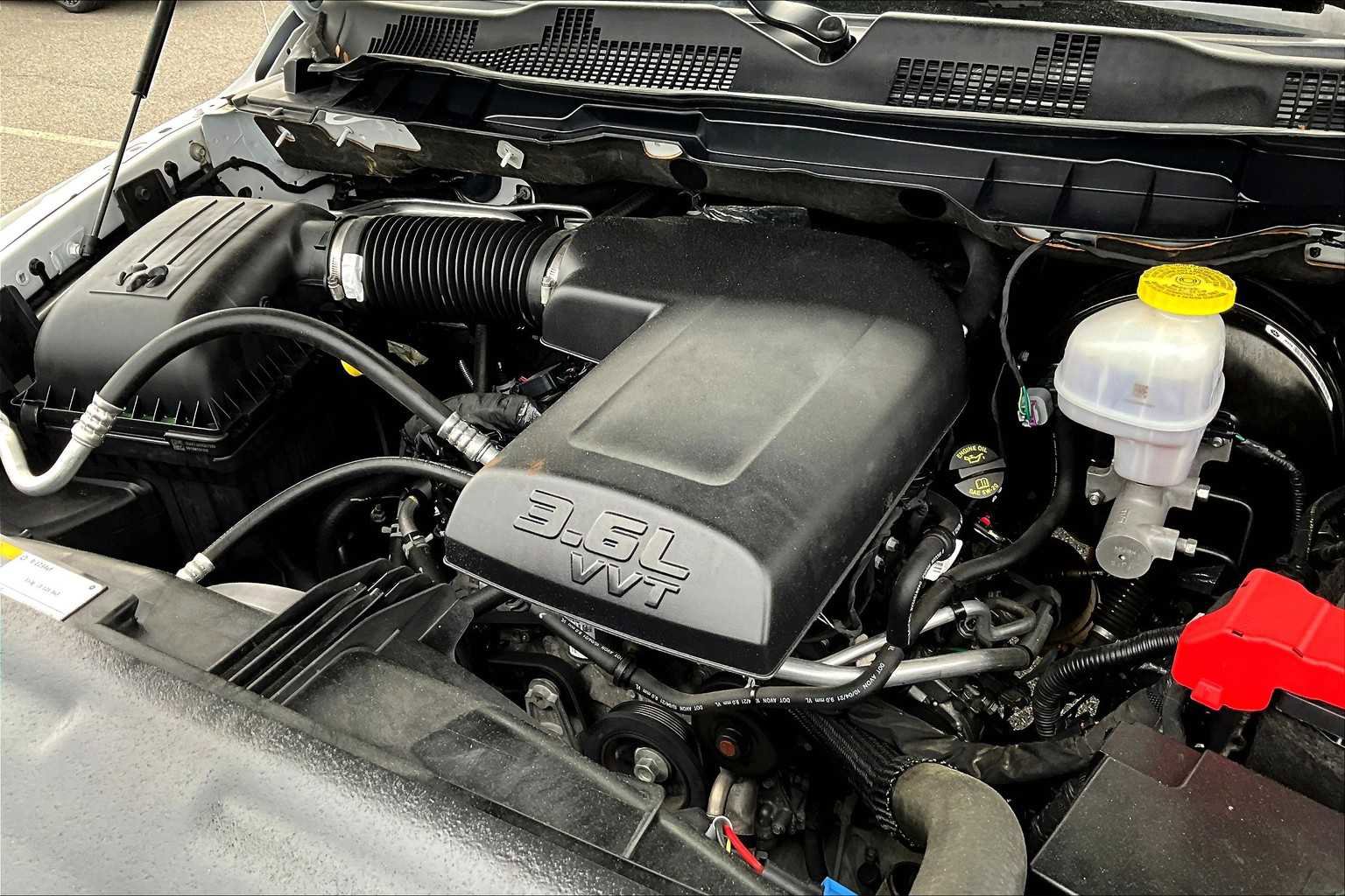 Used 2022 RAM 1500 Classic Warlock w/ Electronics Group image 36