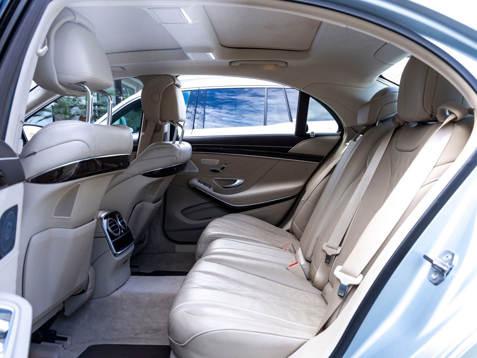 Used 2020 Mercedes-Benz S 560 Sedan image 21