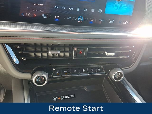 Used 2025 Chevrolet Tahoe RST w/ Comfort Package image 14