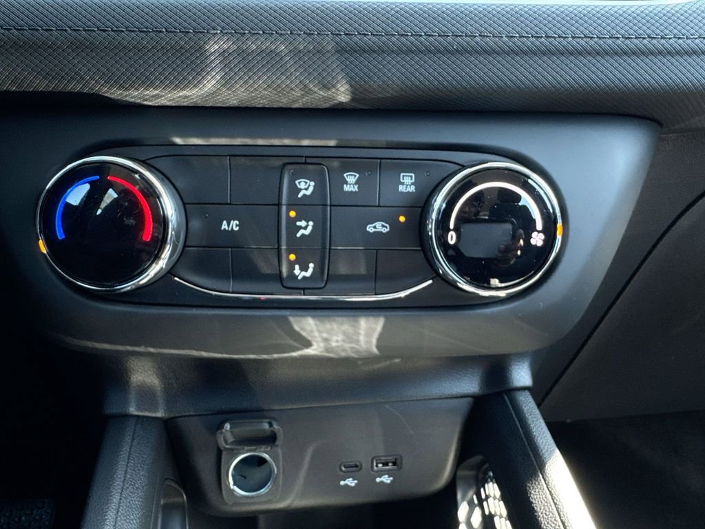 New 2026 Chevrolet TrailBlazer LS image 25