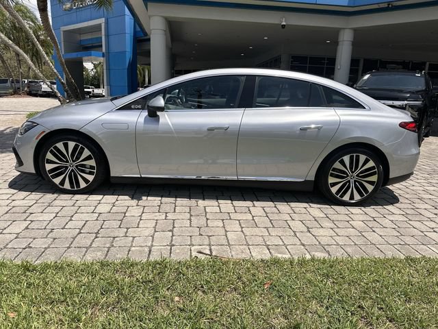 Used 2023 Mercedes-Benz EQE 500 4MATIC Sedan image 33