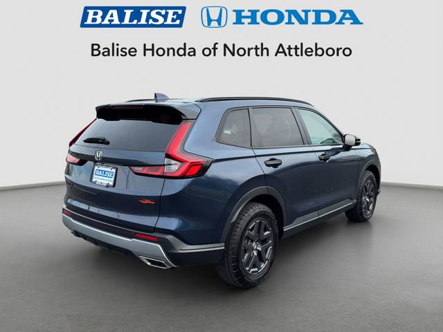 Used 2026 Honda CR-V TrailSport image 5
