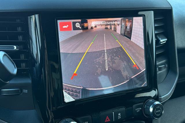 New 2026 RAM 3500 Tradesman w/ Chrome Appearance Group A AWD/4WD image 14