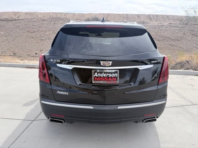 Used 2023 Cadillac XT5 Luxury FWD image 7