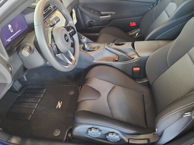 New 2026 Nissan Z Sport w/ Floor Mat Package RWD image 9