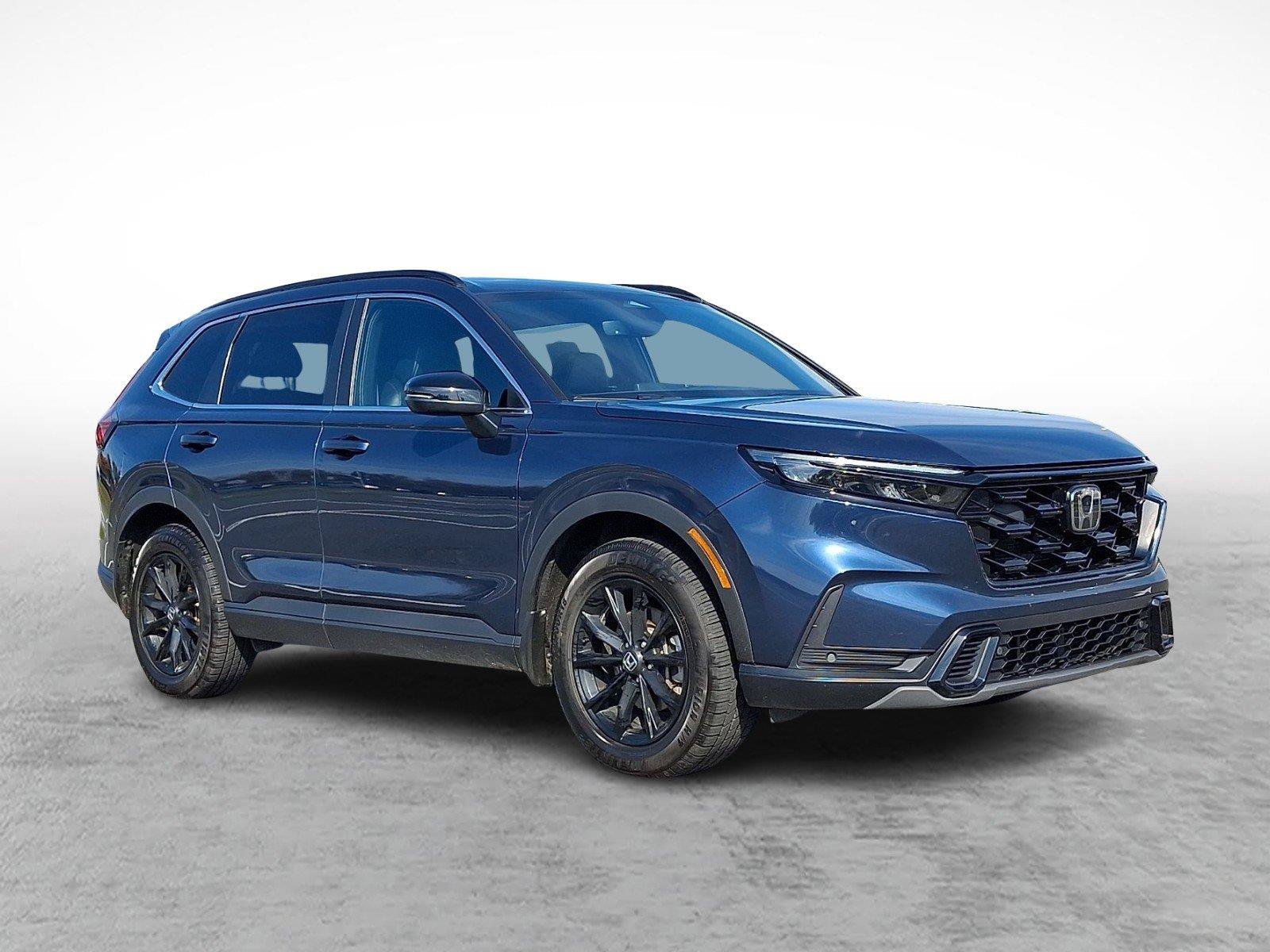 Used 2024 Honda CR-V Sport-L