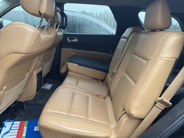 Used 2011 Dodge Durango Citadel w/ Trailer Tow Group IV AWD/4WD image 9