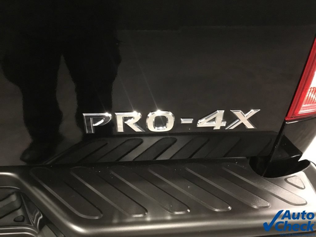 Used 2016 Nissan Frontier PRO-4X w/ Pro-4x Luxury Package AWD/4WD image 20